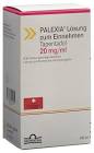 Palexia 20 mg/ml, Lösung zum Einnehmen