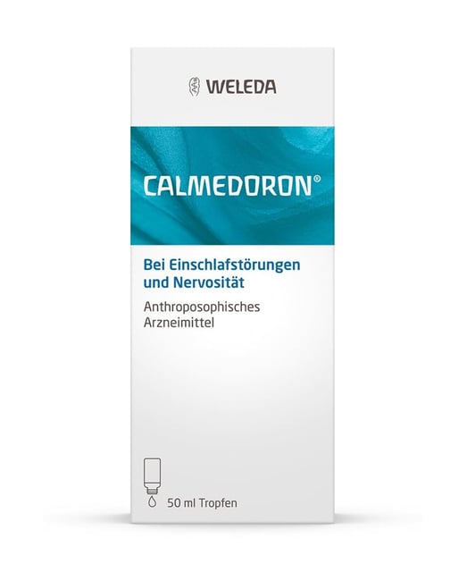 Calmedoron, Tropfen zum Einnehmen