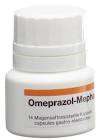 Omeprazol-Mepha 10 mg, magensaftresistente Kapseln