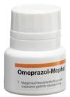 Omeprazol-Mepha 20 mg, magensaftresistente Kapseln