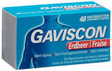 Gaviscon Erdbeer, Kautabletten
