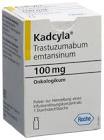 Kadcyla 100 mg, Pulver zur Herstellung eines Infusionslösungskonzentrates