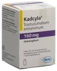 Kadcyla 160 mg, Pulver zur Herstellung eines Infusionslösungskonzentrates