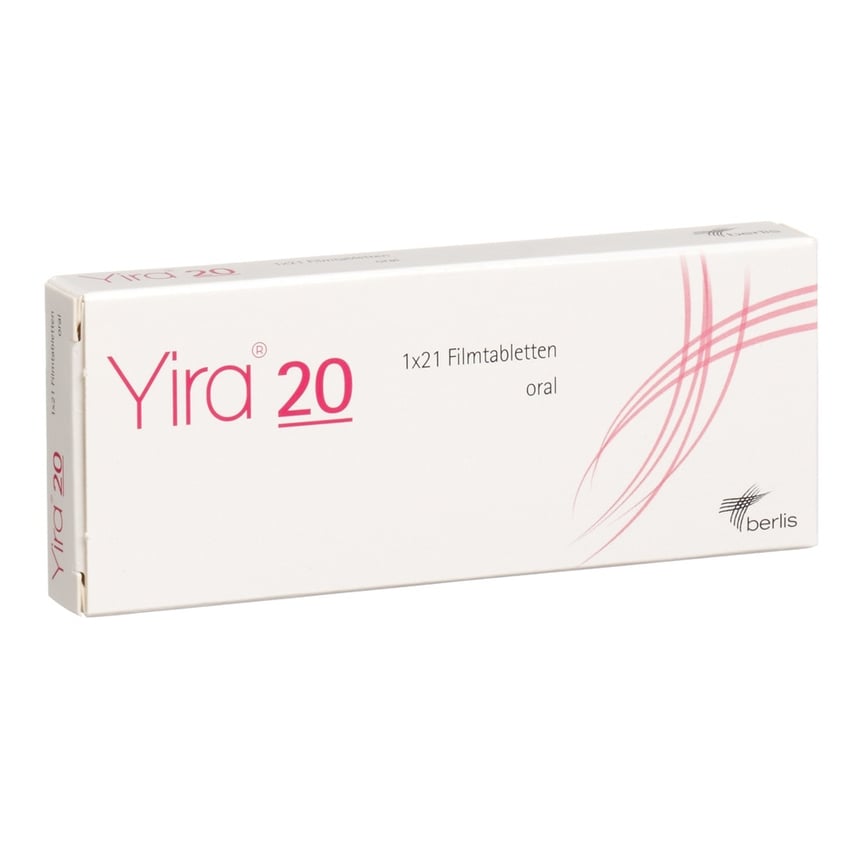 Sue 20, Filmtabletten