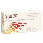 Sue 20, Filmtabletten