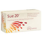 Sue 20, Filmtabletten