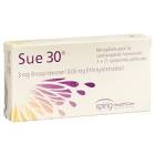 Sue 30, Filmtabletten