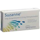 Suzanne, Filmtabletten