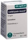 CARBOPLATIN Labatec 450 mg/45ml flac 45 ml