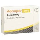 Adempas 2 mg, Filmtabletten
