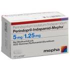 PERINDOPRIL Indapamid-Mepha 5/1.25mg bte 30 pce