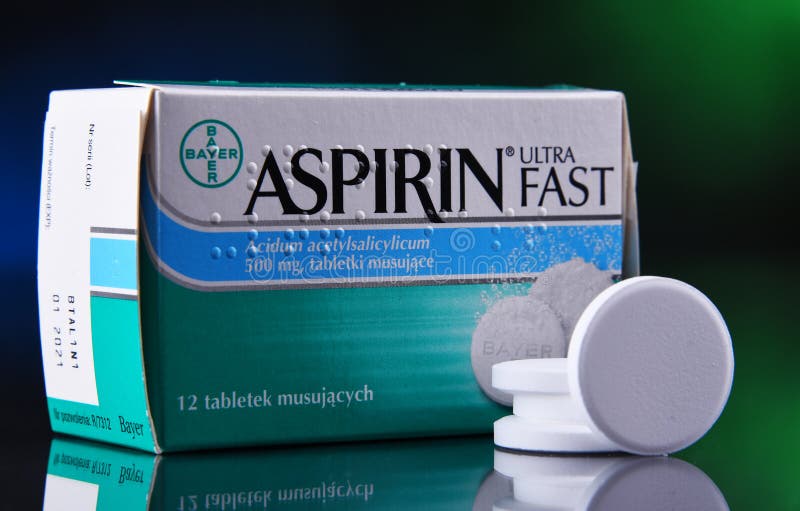 Aspirin S, überzogene Tabletten