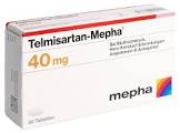 TELMISARTAN Mepha cpr 40 mg 100 pce