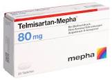TELMISARTAN Mepha cpr 80 mg 30 pce