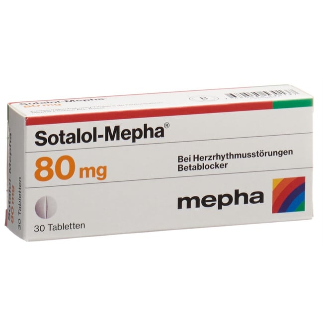 TELMISARTAN Mepha cpr 80 mg 30 pce