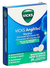 VICKS AngiMed Menthol, comprimés à sucer