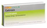Coop Vitality Cetirizin 10 mg, Filmtabletten