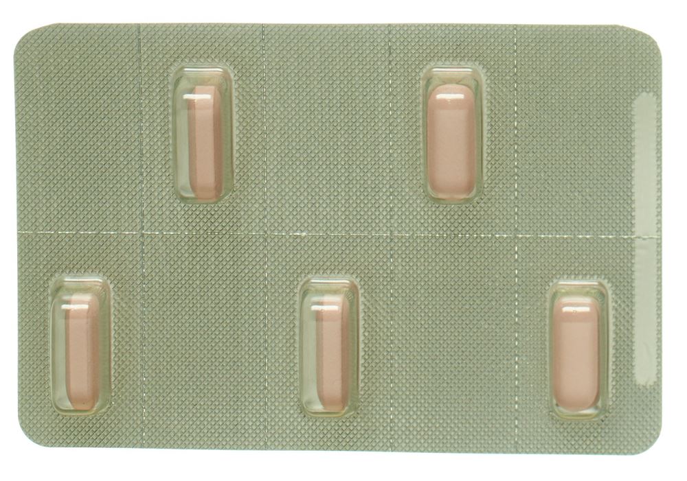 MOXIFLOXACIN Mepha cpr pell 400 mg 10 pce