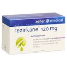 REZIRKANE cpr pell 120 mg 60 pce