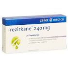 REZIRKANE cpr pell 240 mg 30 pce
