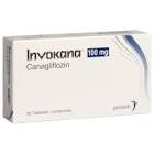 Invokana 100 mg, Filmtabletten
