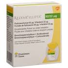Relvar Ellipta 92/22 mcg, Einzeldosiertes Pulver zur Inhalation