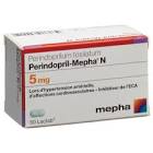 PERINDOPRIL Mepha N Lactab 5 mg bte 30 pce