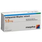 INDAPAMID Mepha retard depotabs 1.5 mg 30 pce