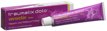 Traumalix Dolo Venactiv, Salbe