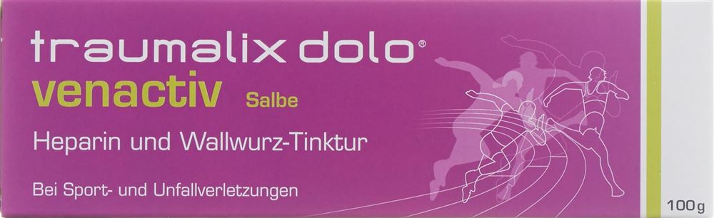 TRAUMALIX DOLO venactiv ong 100 g