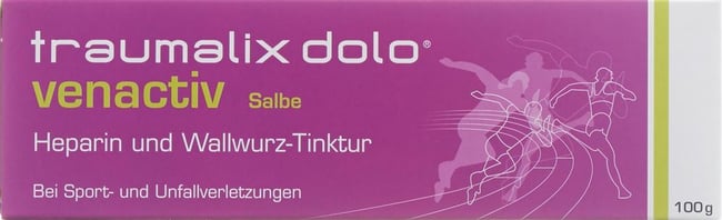 Traumalix Dolo Venactiv, Salbe