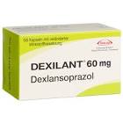 Dexilant 60 mg, Kapseln mit veränderter Wirkstofffreisetzung