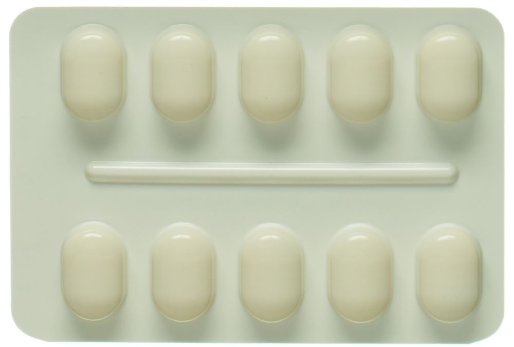 TRAMADOL-PARACETAMOL Mepha 37.5/325 mg 20 pce