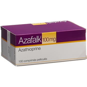 AZAFALK cpr pell 100 mg 100 pce