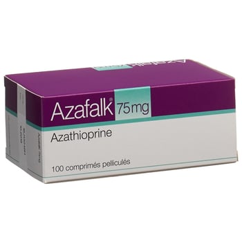 AZAFALK cpr pell 50 mg 50 pce