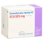 TRAMADOL PLUS Spirig HC 37.5/325mg 60 pce