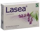 Lasea, Kapseln