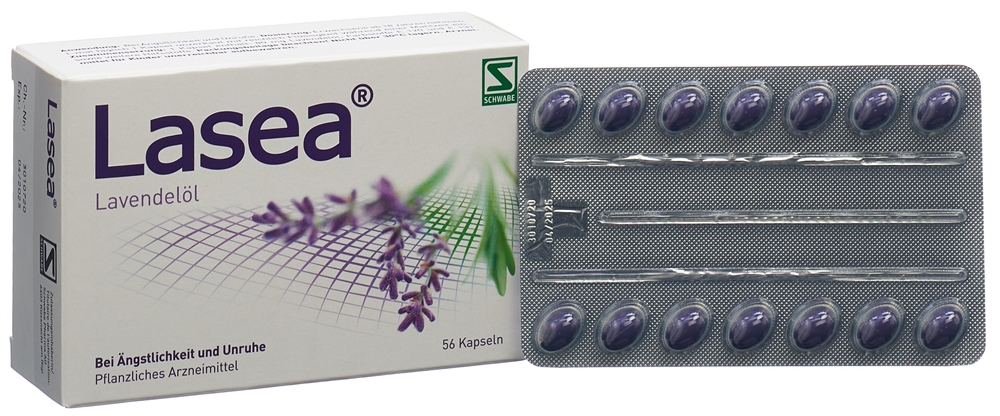 Lasea, Weichkapseln