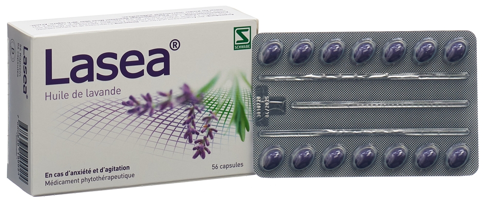 Lasea, Weichkapseln
