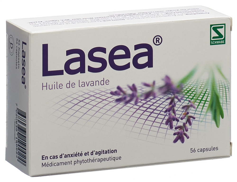 Lasea, Weichkapseln