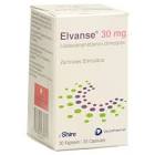 Elvanse 30 mg, Hartkapseln