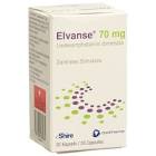 Elvanse 70 mg, Hartkapseln