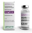 Lemtrada 10 mg/ml, solution à diluer pour perfusion