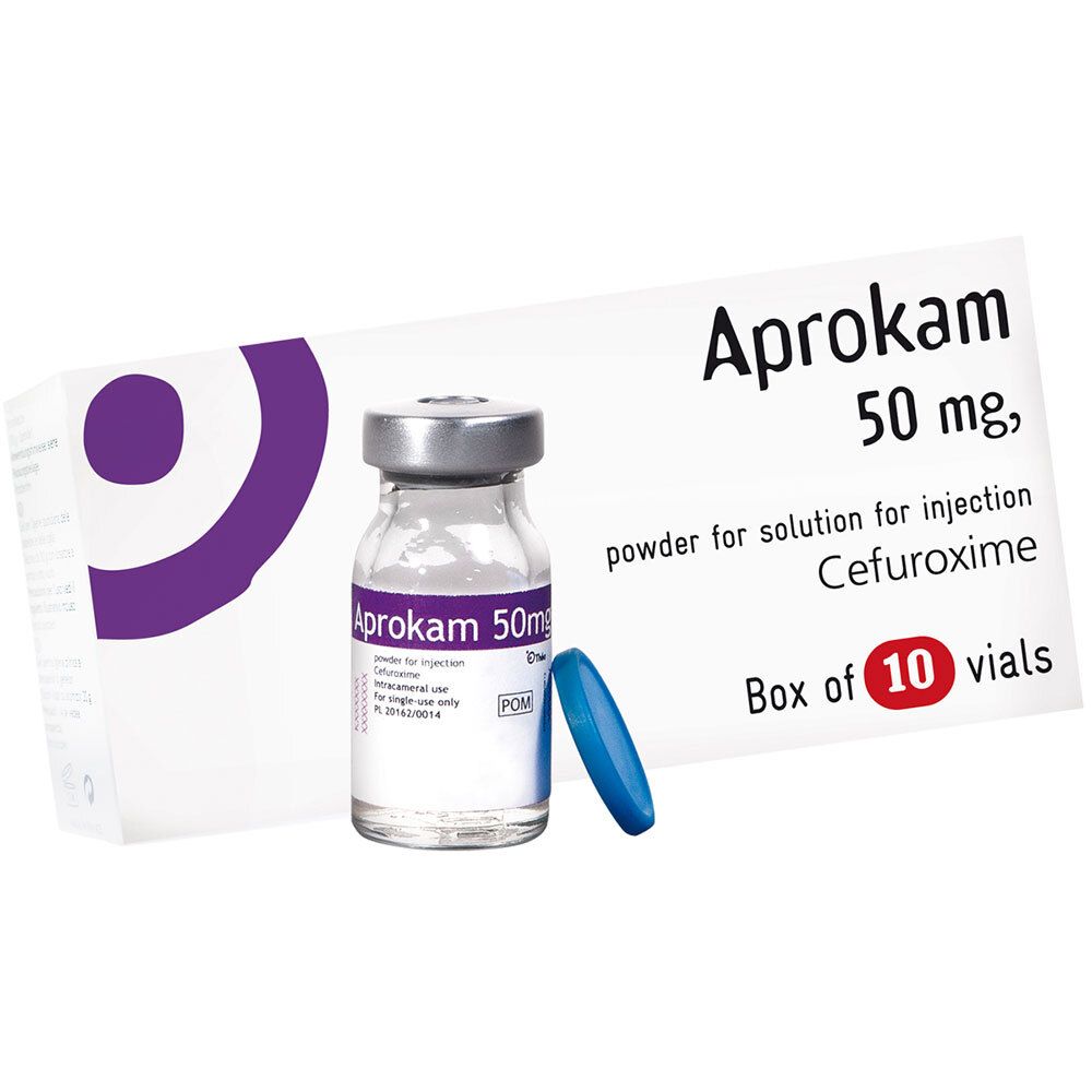 Aprokam, poudre pour solution injectable