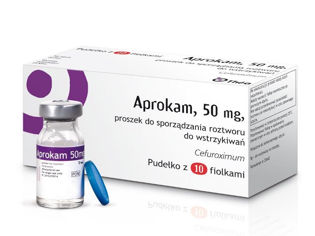 Aprokam, poudre pour solution injectable