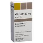 Giotrif 20 mg, Filmtabletten