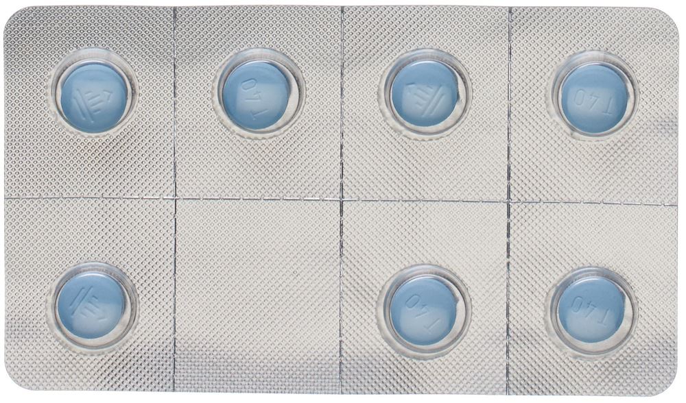 GIOTRIF cpr pell 40 mg 28 pce