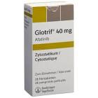 Giotrif 40 mg, Filmtabletten
