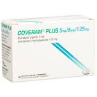 Coveram plus 5 mg/5 mg/1.25 mg, comprimés pelliculés