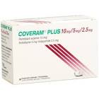 Coveram plus 10 mg/5 mg/2.5 mg, comprimés pelliculés